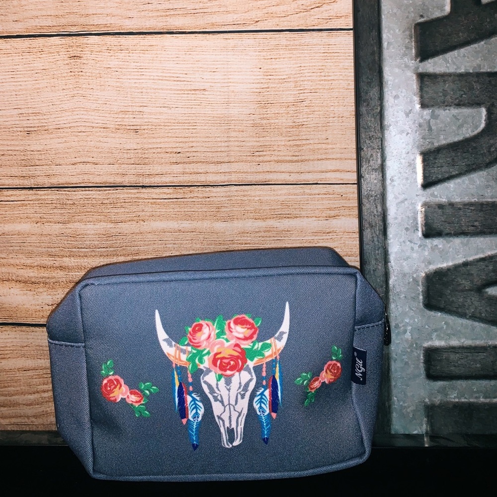 Free Spirit Makeup Bag